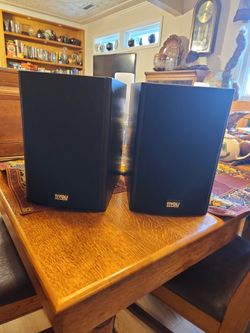 Tivoli Design Speakers 