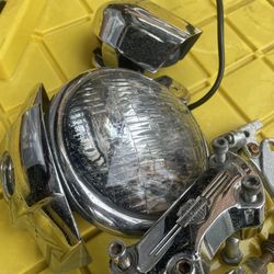 Harley Davidson parts (maybe dyno) And Carb For Japanese 