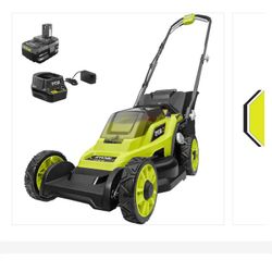 Cortadora De Zacate Con Pila Chica