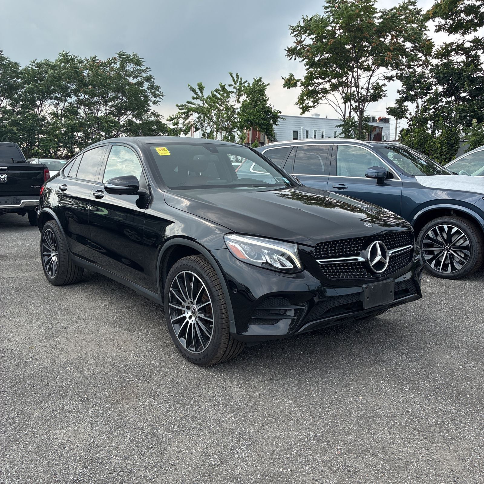 2019 Mercedes-Benz GLC 300