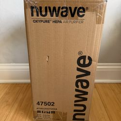 Air Purifier - HEPA Filter Up to 857 Sq Feet