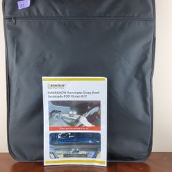 Handsshow Roof Sunshade Rivian R1T