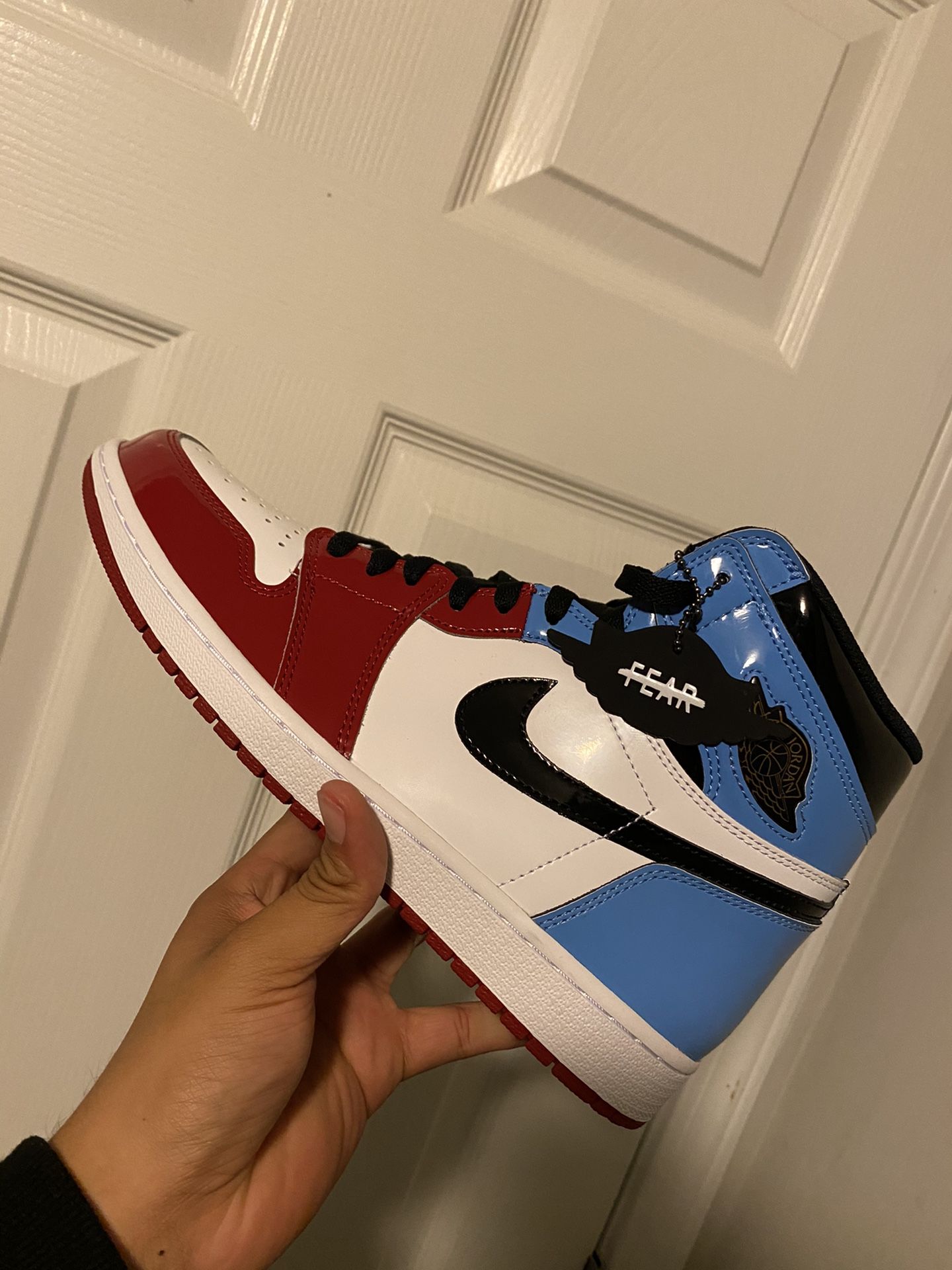 Fearless 1s SZ 11