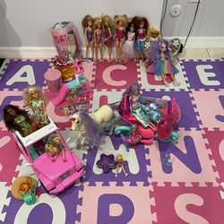 Barbie Ultimate Bundle 