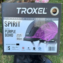 Equestrian Helmet -girls