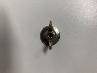 Air cleaner top nut