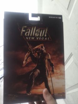 McFarlane Toys Fallout New Vegas Action Figure
