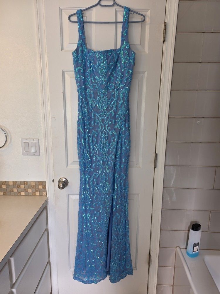 Prom Formal Dress
