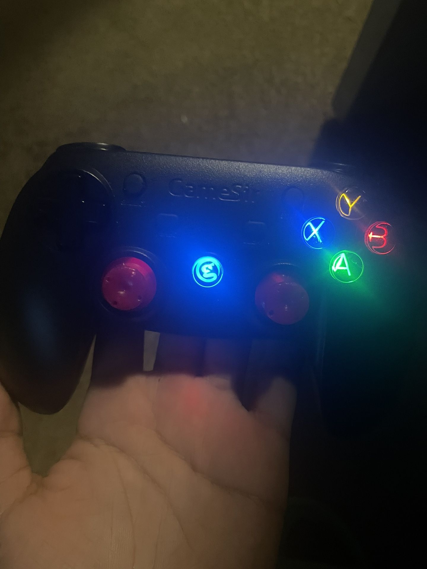 game Sir Controller