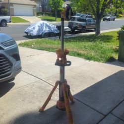 DeWalt Light Cordless Stand 