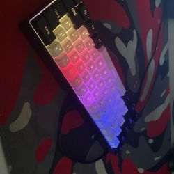 Snpurdiri rgb 60% keyboard 