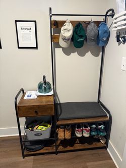 Coat Rack