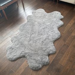 fuzzy rug