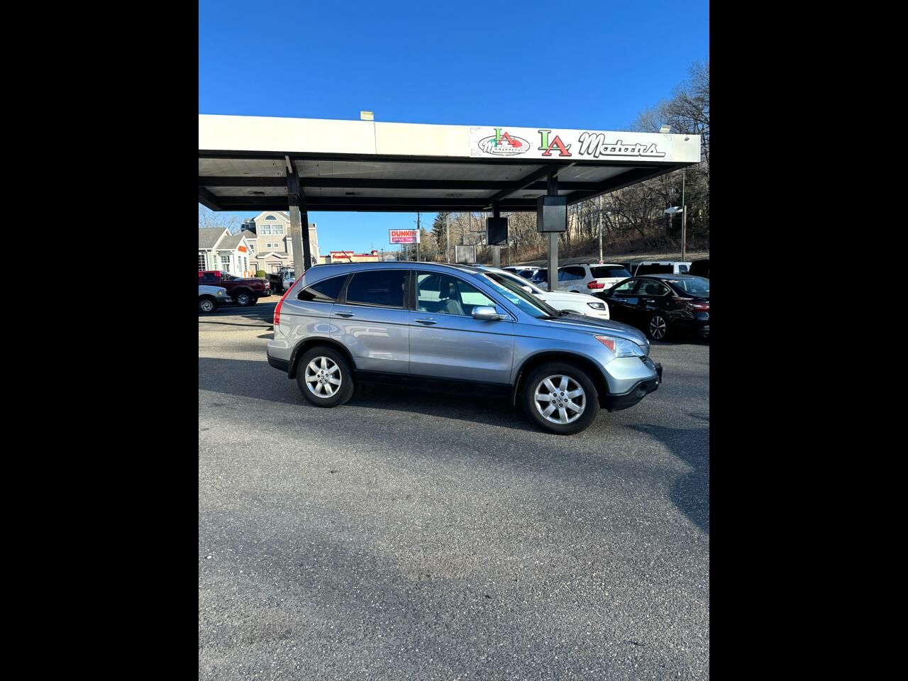2009 Honda CR-V