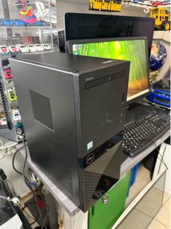 Desktop computer Dell Vostro very fast
