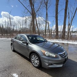 2011 Honda Accord