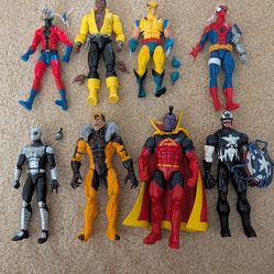 Marvel Legends Lot