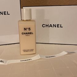 Chanel Number5 Authentic No Box The Body Lotion $50 Firm C My Page