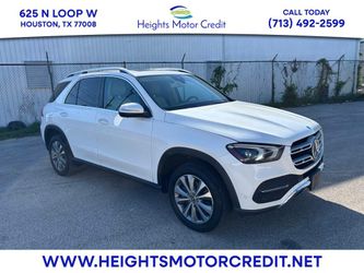 2020 Mercedes-Benz GLE 350