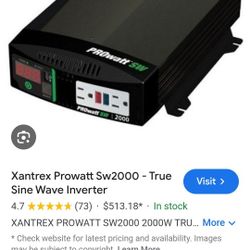 Pro Watt