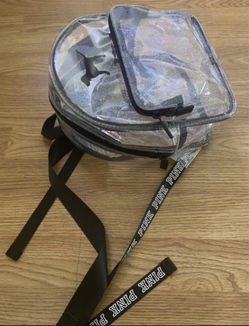 Back pack! Pink..
