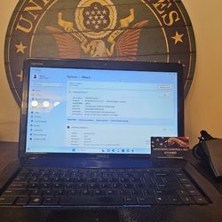 Dell Laptop
