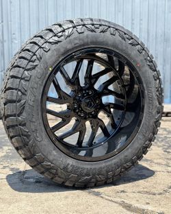 BRAND NEW WHEELS AND TIRES