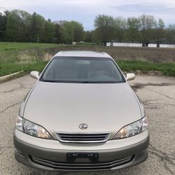 2000 Lexus ES