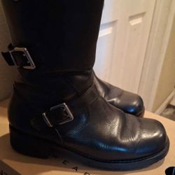 Women's Harley Davidson Boots
