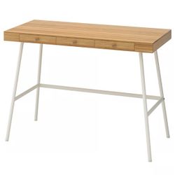 IKEA Bamboo Desk for sale