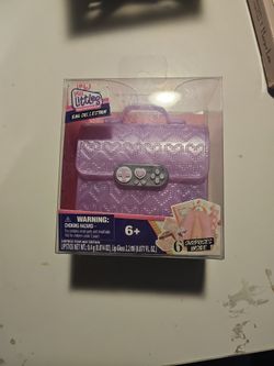Real Littles Bag Collection Gamer