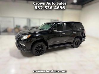 2019 Lexus GX 460