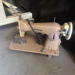 Sewing machines