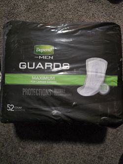 Absorbent Underwear/guards