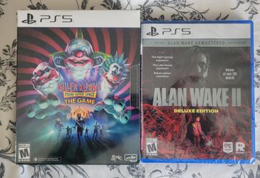 PS5 Games