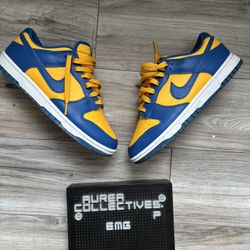 nike dunk ucla size 9