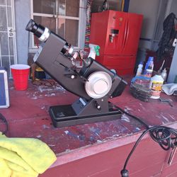 Lensmeter Model Burton2021