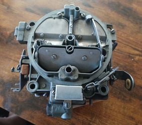 Rochester carburetor 702620zero B5 date code.  1966 Chevy 396/427  engine  carburetor