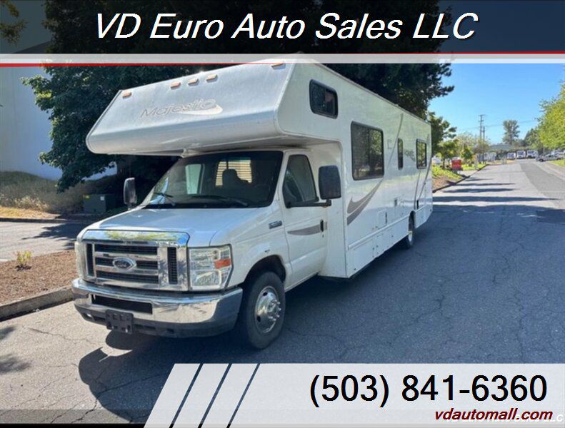 2010 Four Winds FORD ECONOLINE