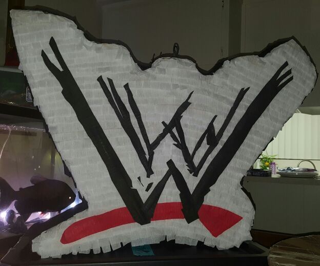 WWE pinata
