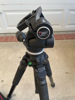 Camera Mount & Tripod