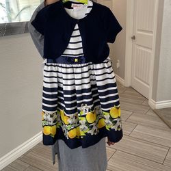Girls Dress