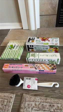 5 set kitchen peaces