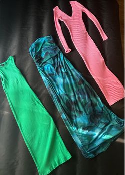 Summer Maxi Dress Bundle - Sizes XS/S ($10 Each or All 3 for $25)