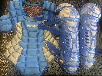 Kids catcher gear