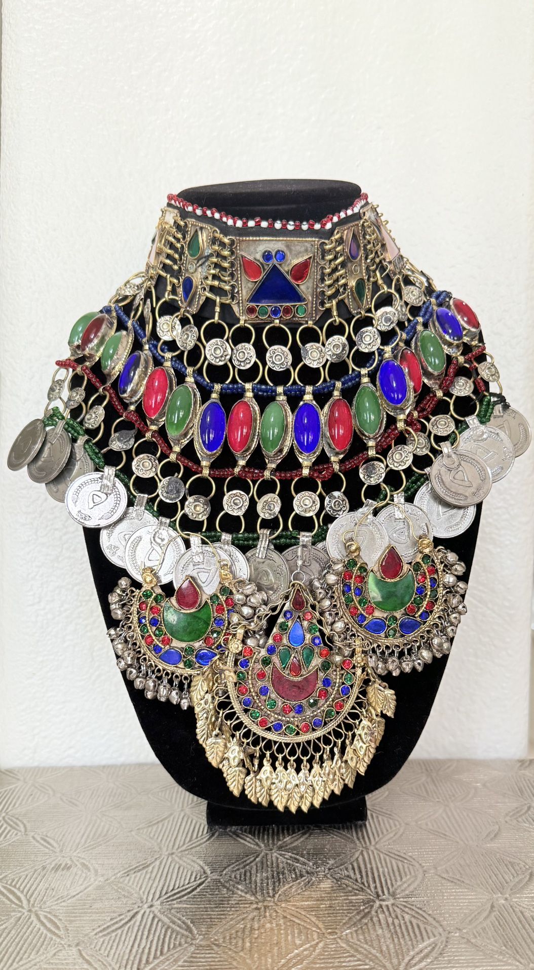 Afghan Jewelry