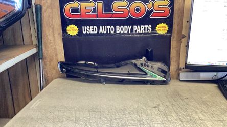 14 16 Lexus IS250  IS350 RH Daytime running Light LED OEM.