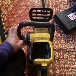 Dewalt Chainsaw