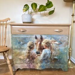 Horse Lovers Dresser