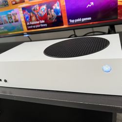 Xbox Series S 512GB console